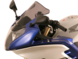 Ветровое стекло MRA для мотоциклов Honda CBR 600 F 2011-