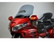 Ветровое стекло LOSTER для мотоцикла HONDA GL 1800 Gold Wing Туристическое (68cm) 2001-2017