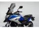 Ветровое стекло LOSTER для мотоцикла HONDA NC 750X Туристическое 2016-2020