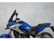 Ветровое стекло LOSTER для мотоцикла HONDA NC 750X Туристическое 2016-2020