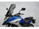 Ветровое стекло LOSTER для мотоцикла HONDA NC 750X Туристическое 2016-2020