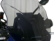 Ветровое стекло MRA для мотоциклов Yamaha TRACER 9 /GT /PLUS VTM 2025-