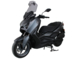 Ветровое стекло MRA для мотоциклов Yamaha X-MAX 300 VTM 2025-