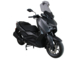 Ветровое стекло MRA для мотоциклов Yamaha X-MAX 300 VTM 2025-