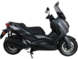 Ветровое стекло MRA для мотоциклов Yamaha X-MAX 300 VTM 2025-