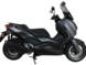 Ветровое стекло MRA для мотоциклов Yamaha X-MAX 300 VTM 2025-