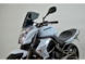 Ветровое стекло LOSTER для мотоцикла KAWASAKI ER 6N NAKED 2009-2011