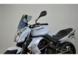 Ветровое стекло LOSTER для мотоцикла KAWASAKI ER 6N NAKED 2009-2011