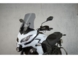 Ветровое стекло LOSTER для мотоцикла KAWASAKI Versys 650 Туристическое 2015-2016