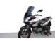 Ветровое стекло LOSTER для мотоцикла SUZUKI DL V-Strom 650 Model II Туристическое 2004-2011