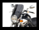 Ветровое стекло LOSTER для мотоцикла YAMAHA BT Bulldog 1100 Туристическое 2003-2006
